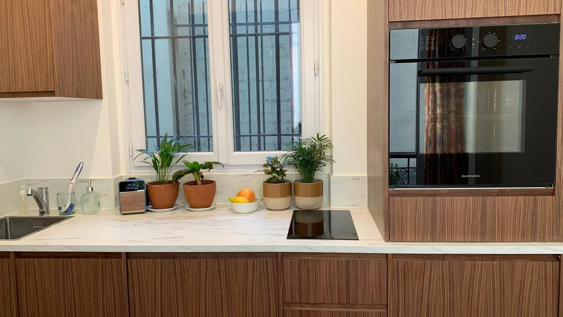 Passy Design Appartement Parijs Frankrijk