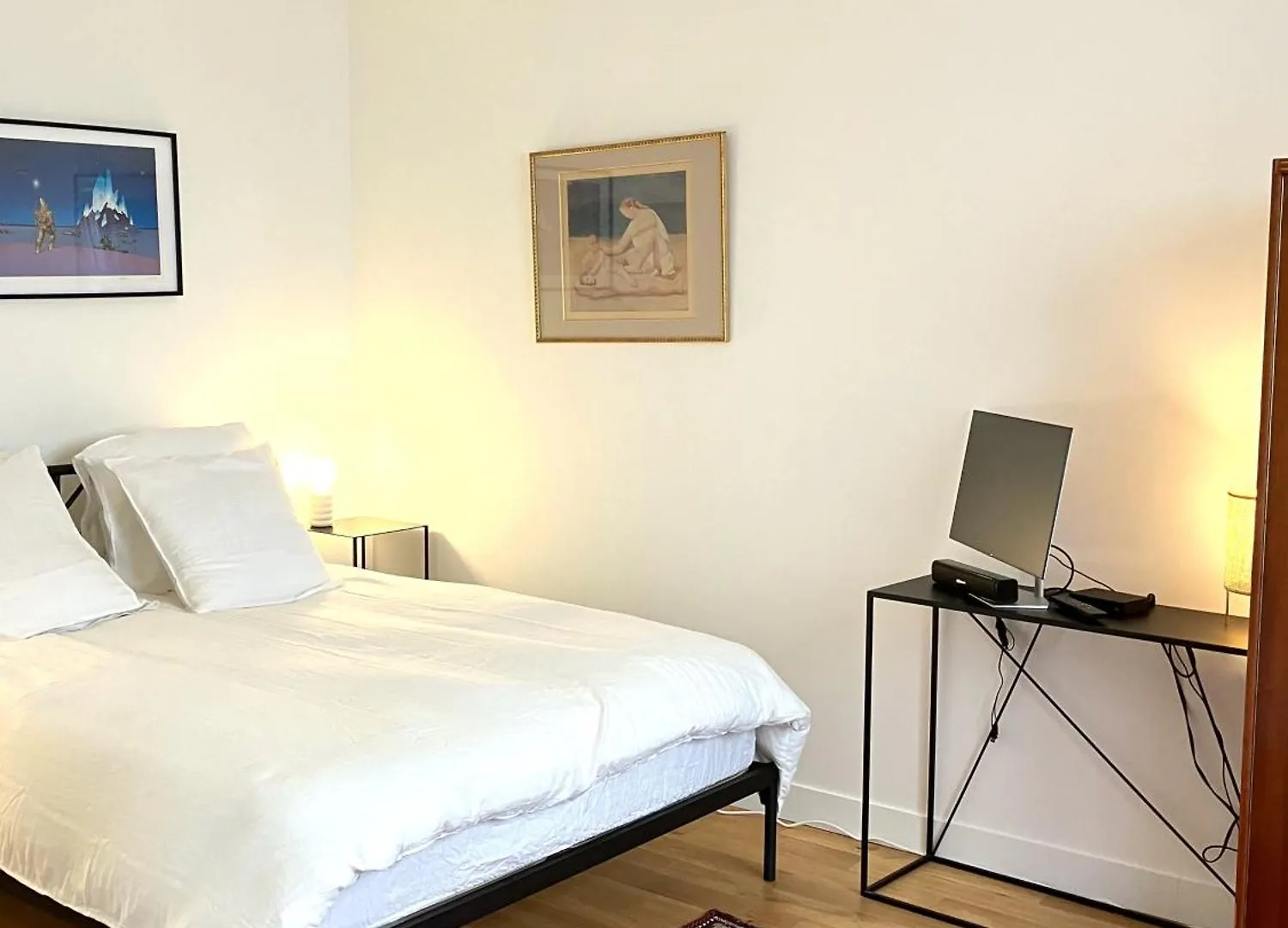 Passy Design Appartement Parijs Frankrijk
