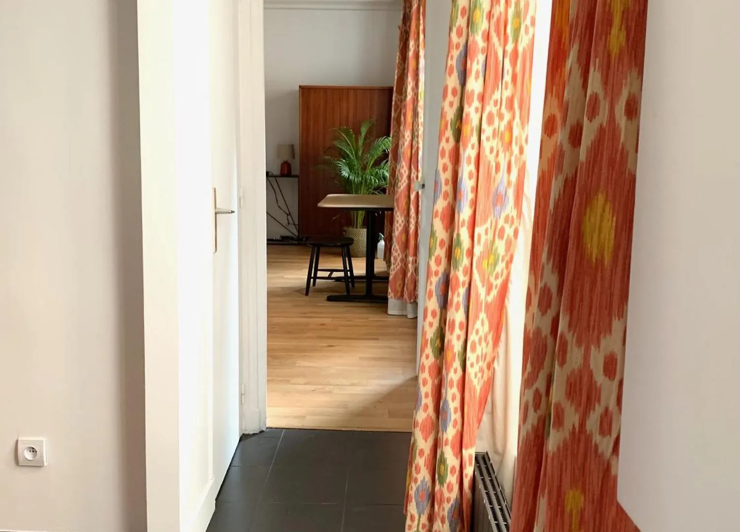 Passy Design Apartment Paris