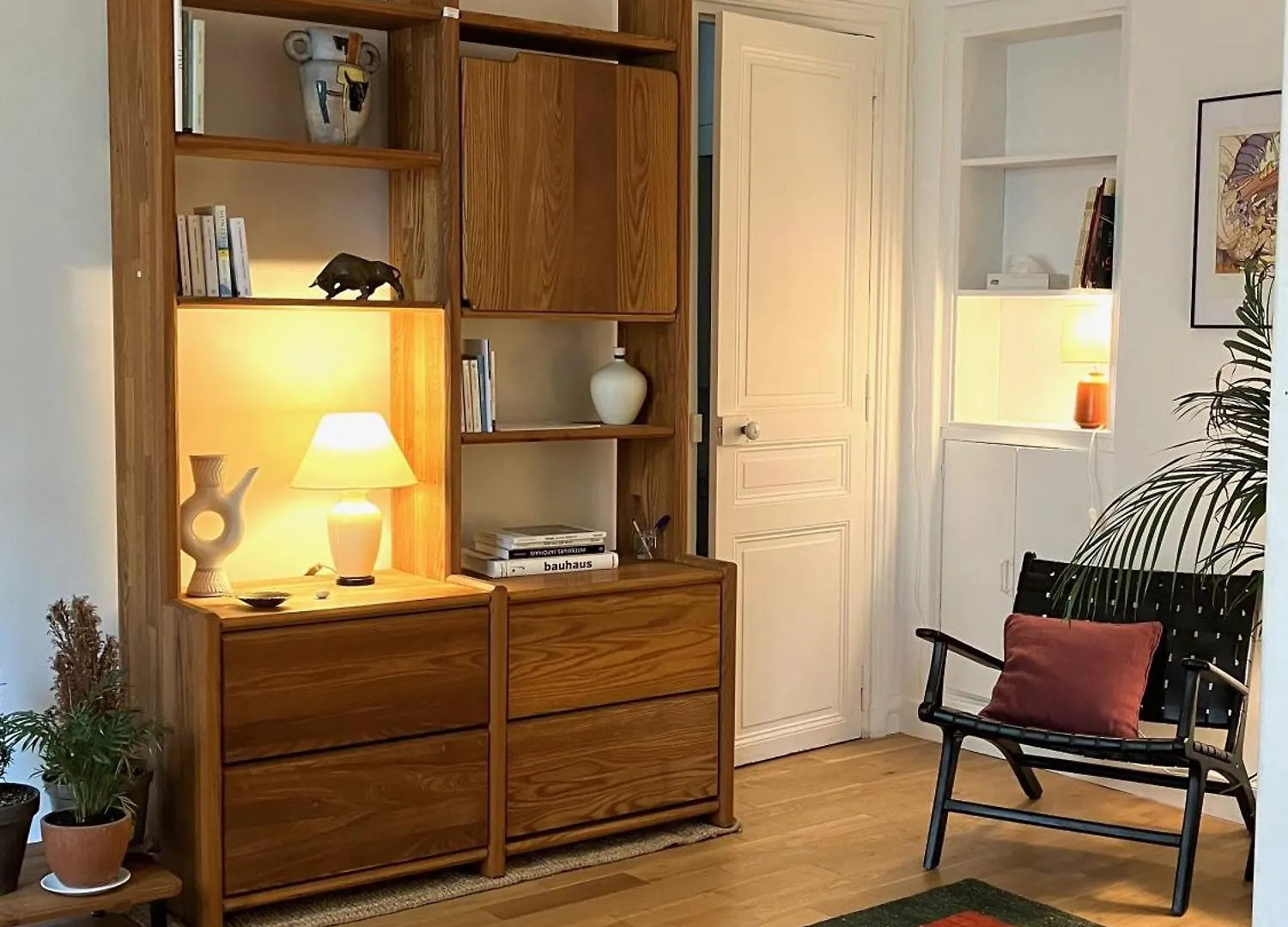 Passy Design Apartment Paris