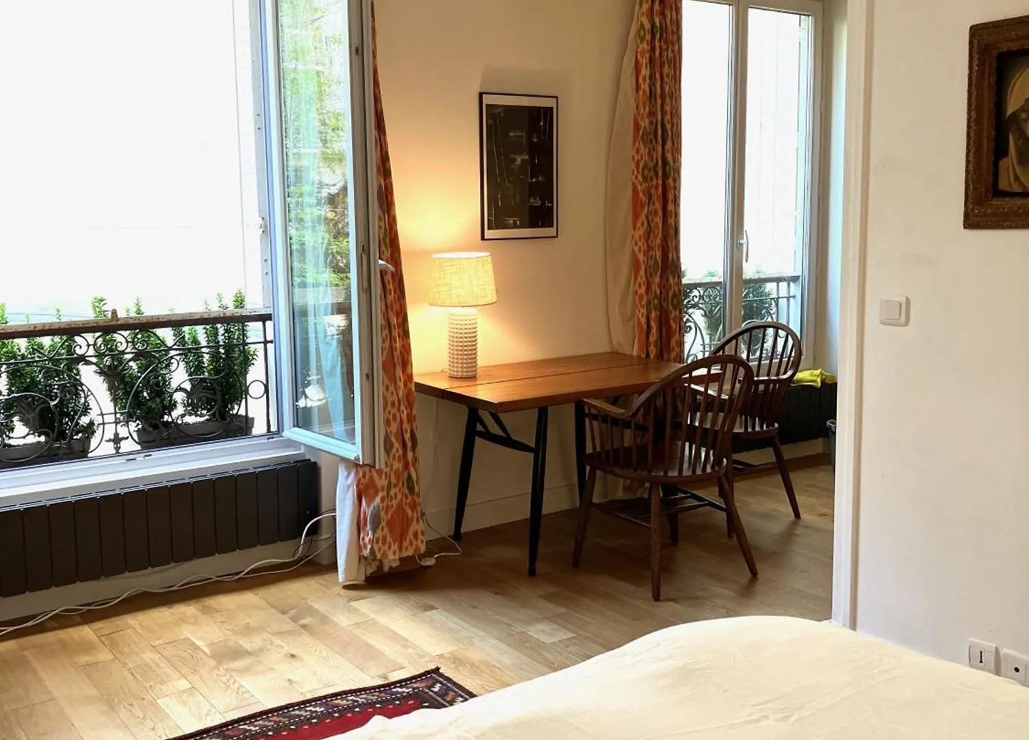 Passy Design Apartment Paris