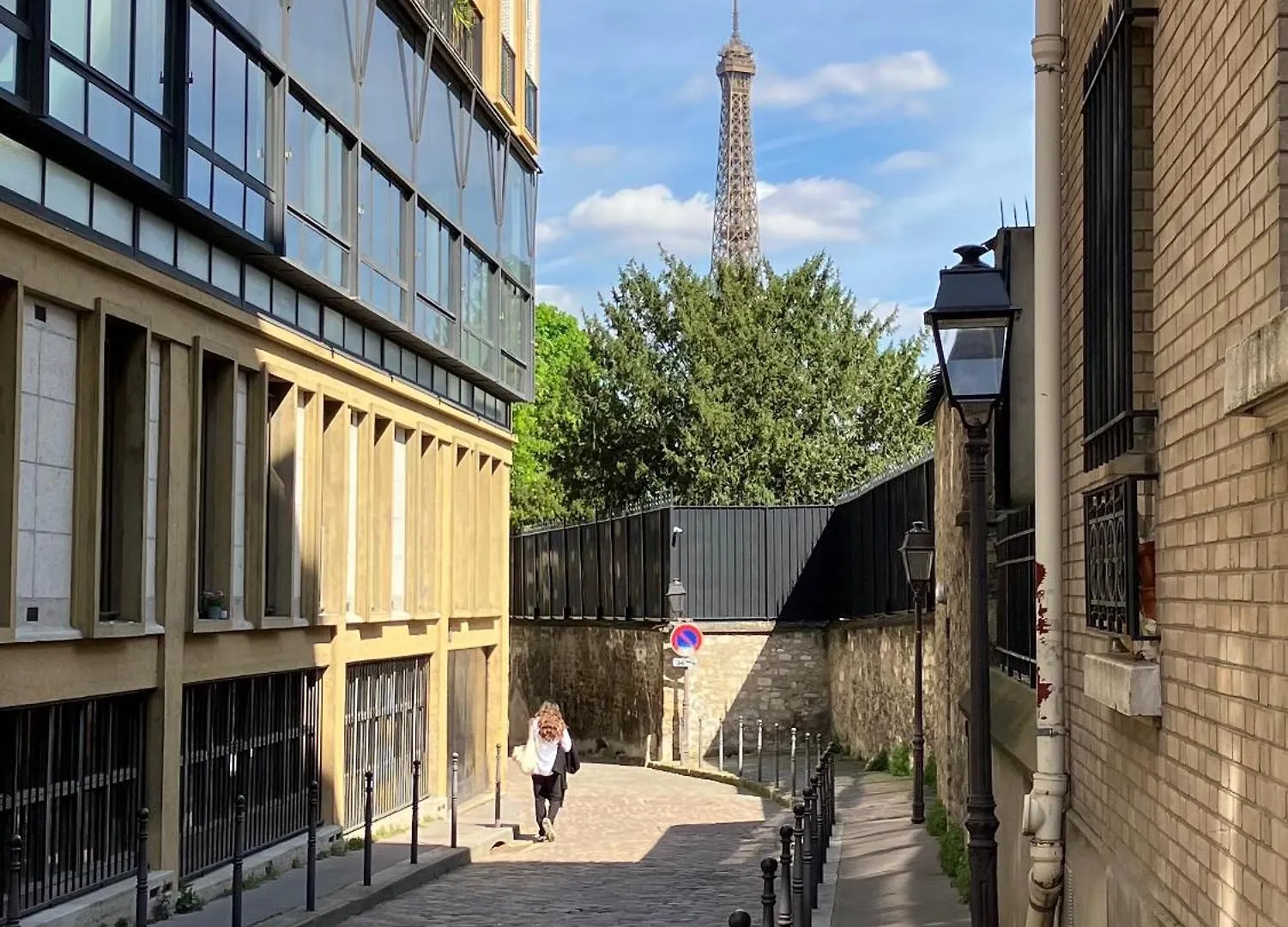 Passy Design Apartment Paris France